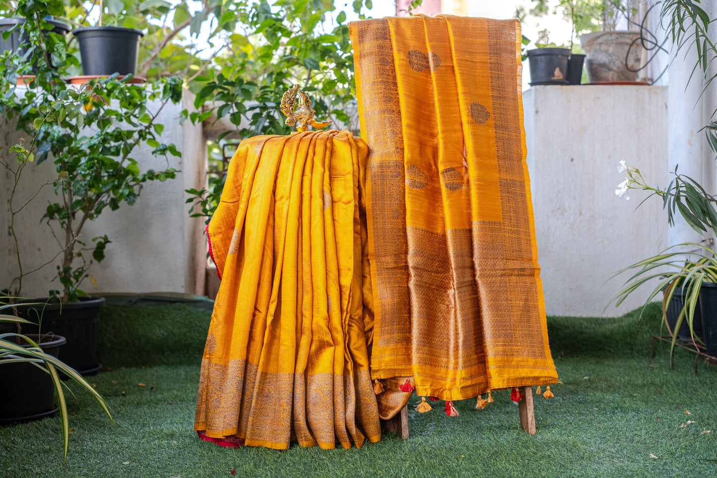 Banaras Silk Saree