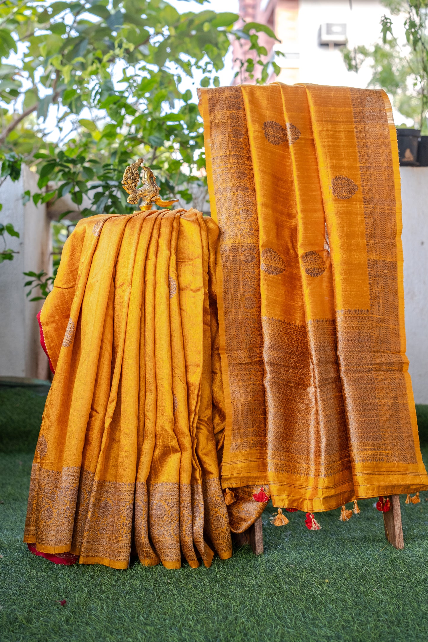 Banaras Silk Saree