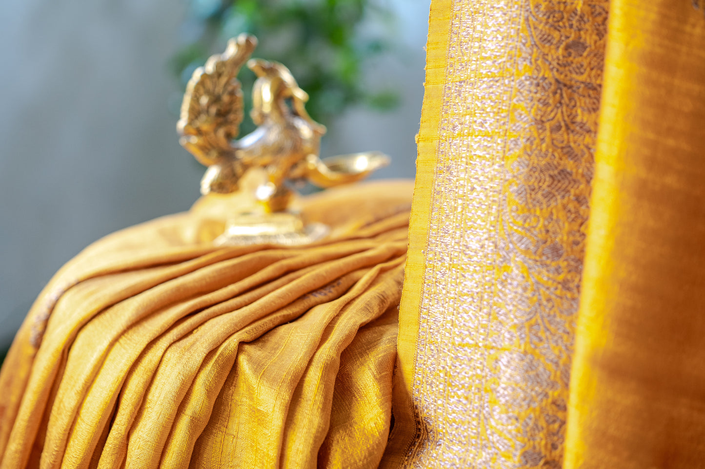 Banaras Silk Saree