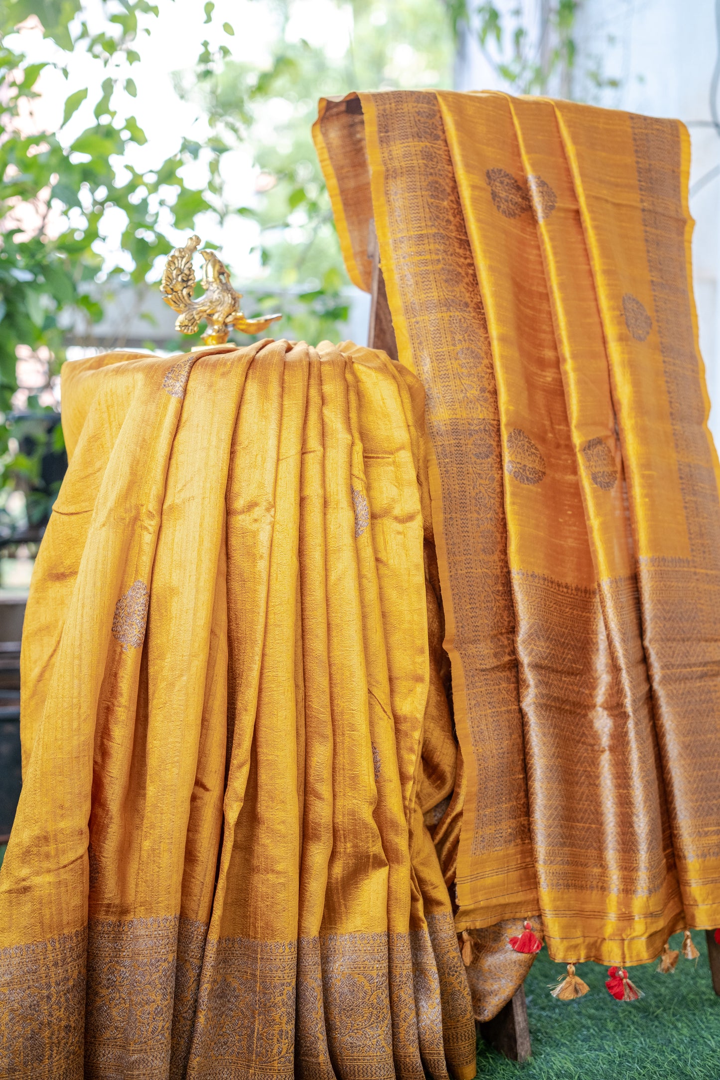 Banaras Silk Saree