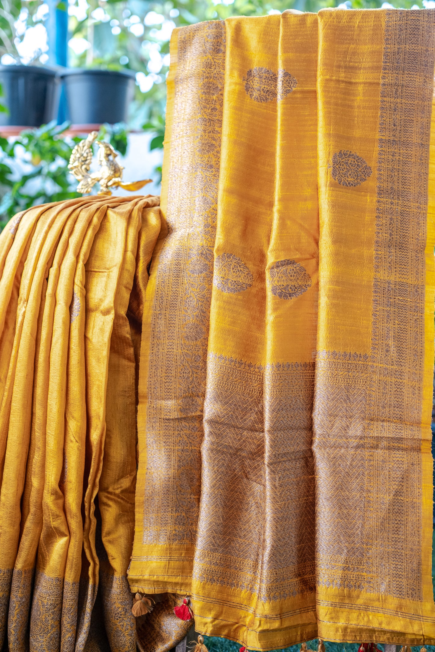 Banaras Silk Saree