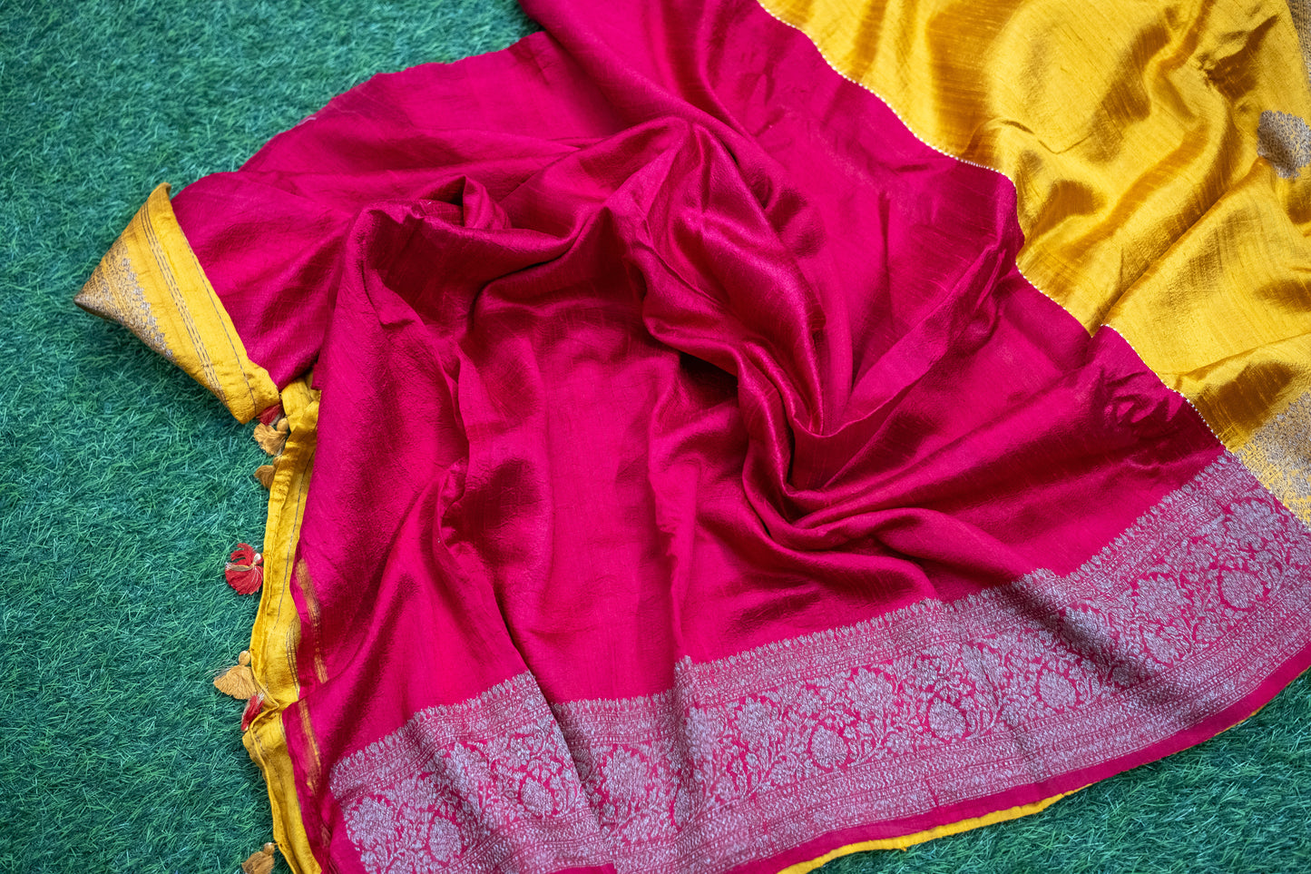 Banaras Silk Saree