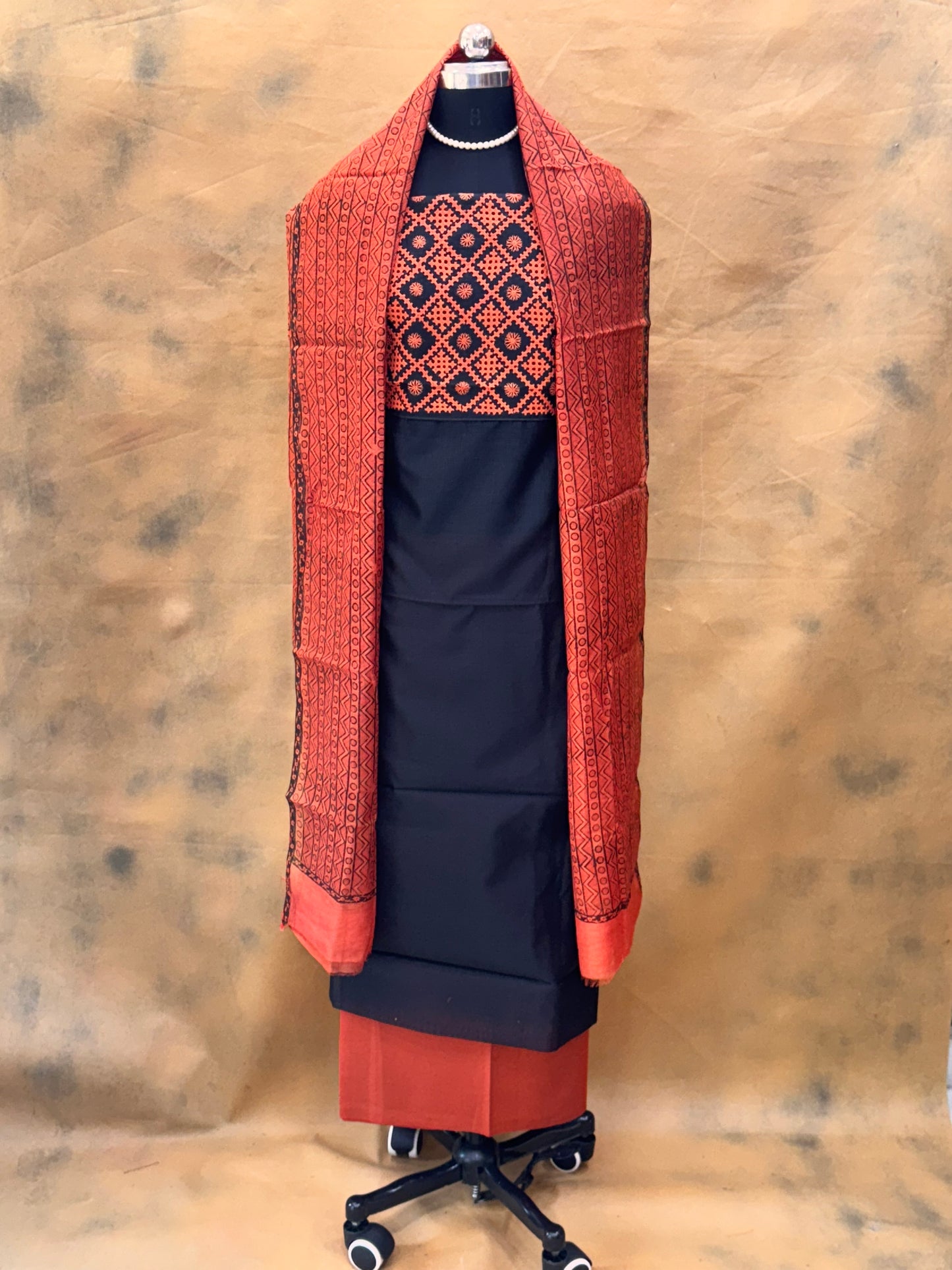 Black Kota Salwar