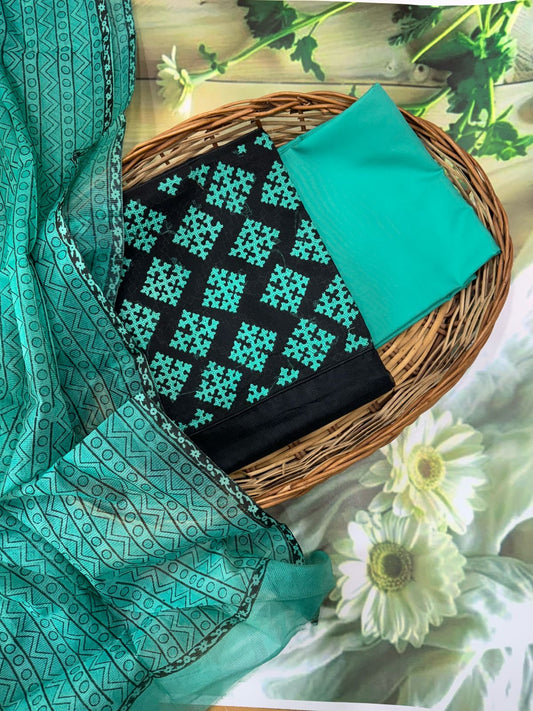 BLACK KOTA SALWAR